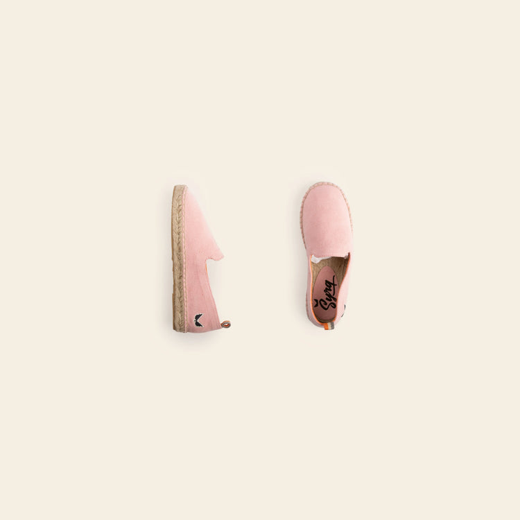 
                  
                    alpargatas niños rosa
                  
                